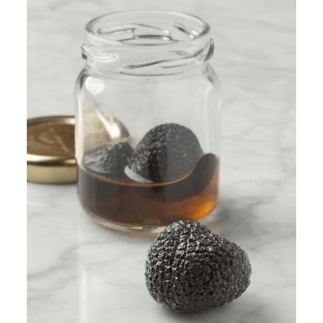 Preserved whole summer truffles ​​200 gr.